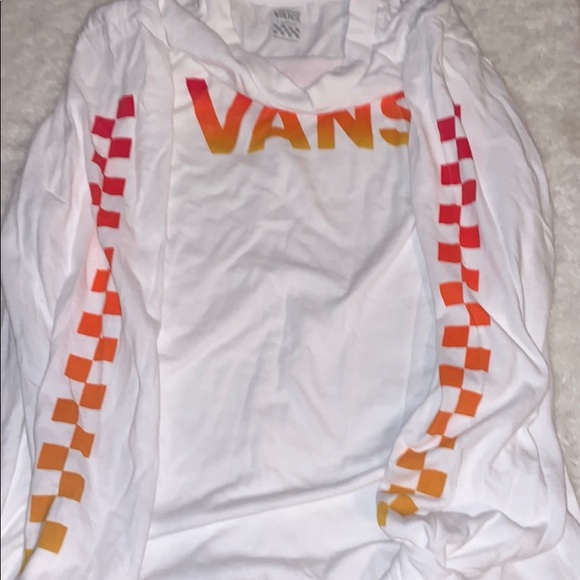 Van checkered long sleeve - Picture 3 of 5